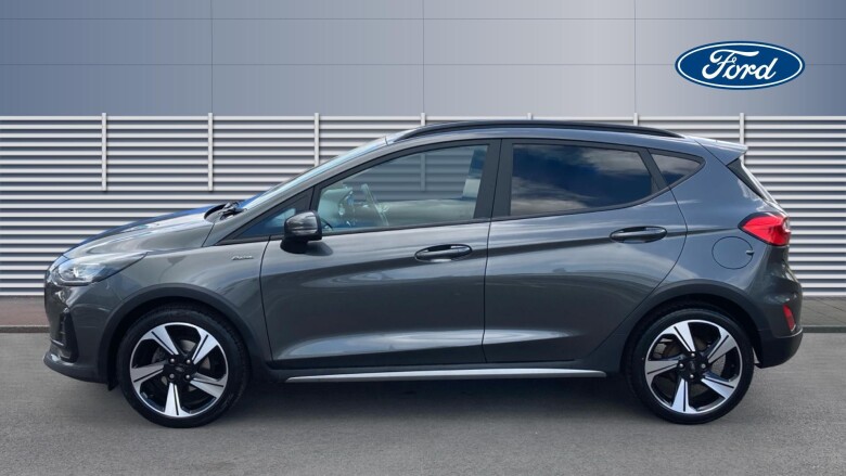 Ford Fiesta 1.0 EcoBoost Active 5dr Petrol Hatchback